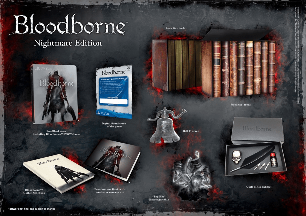BloodBorne - Nightmare Edition