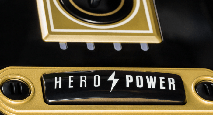 hero power
