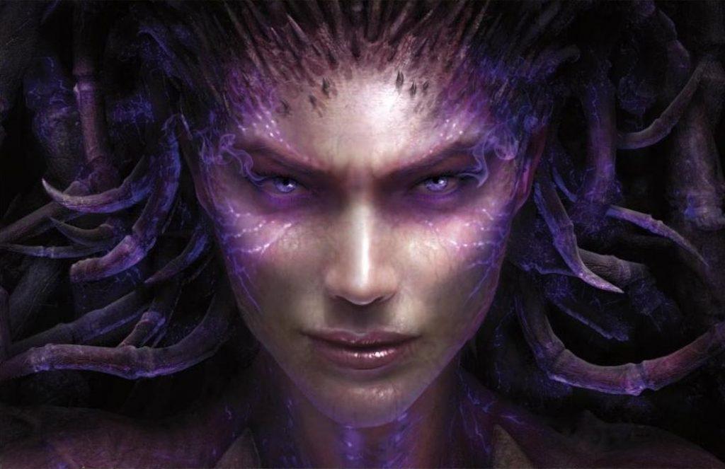 Sarah_Kerrigan