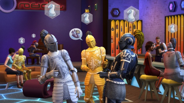armaduras