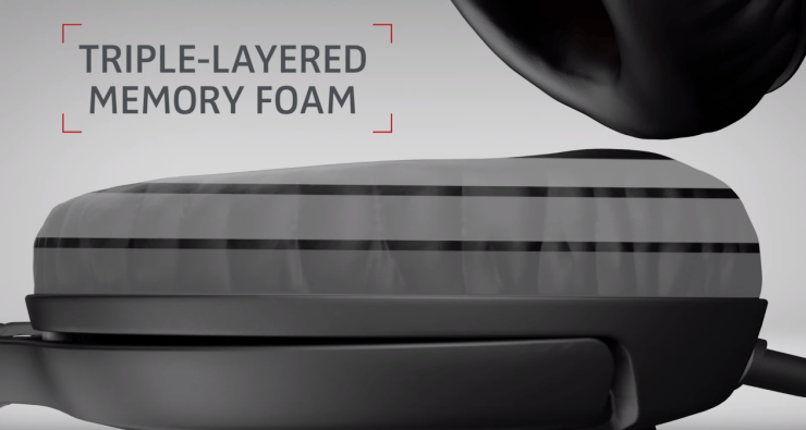 foam