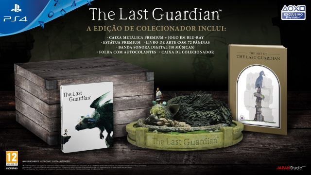 TLG ediçãoo colecionador