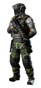 warfighter