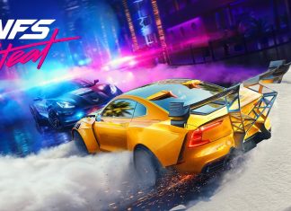 Need For Speed Heat