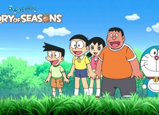 Doraemon