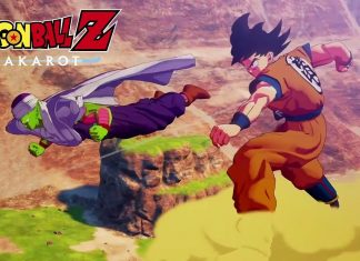 Dragon Ball Z Kakarot