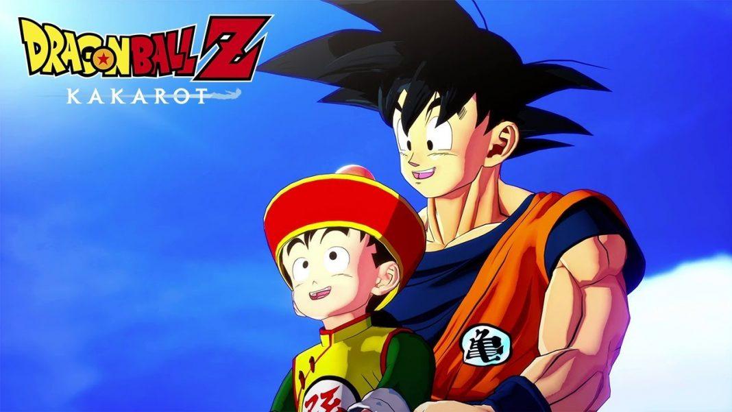 Dragon Ball Z Kakarot