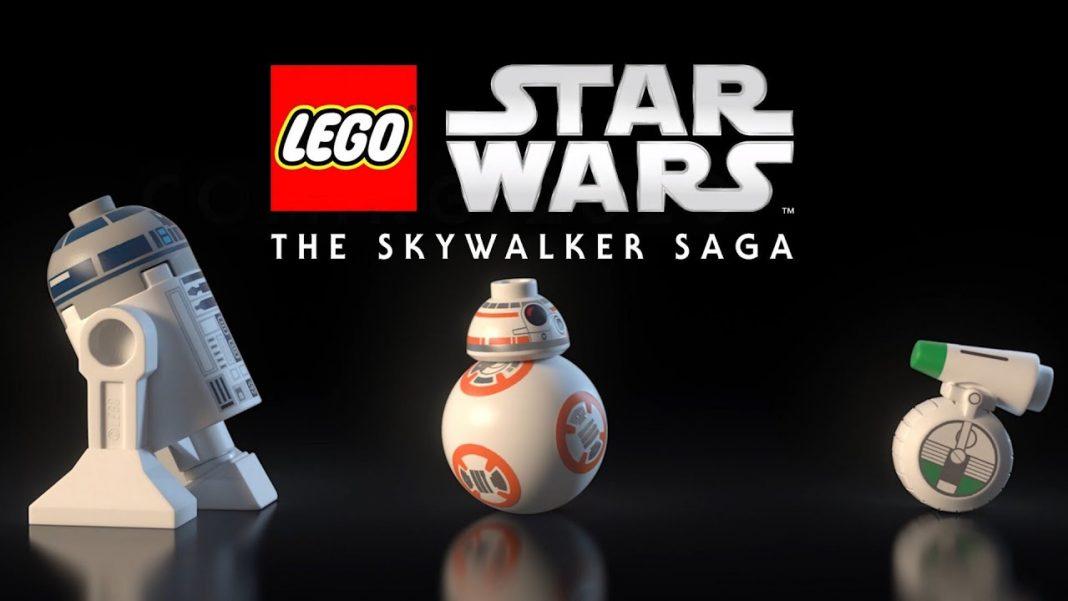 LEGO Star Wars: The Skywalker Saga
