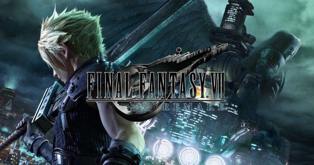 FFVII-Remake