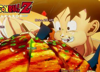 Dragon Ball Z Kakarot