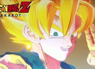 Dragon Ball Z Kakarot