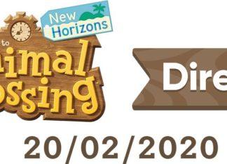 Animal Crossing Direct