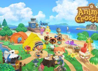 Animal Crossing: New Horizons