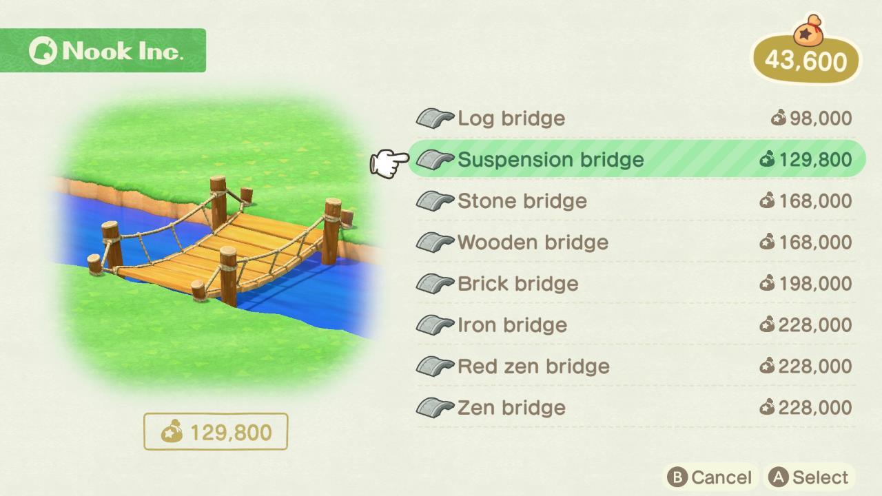 Animal Crossing: New Horizons