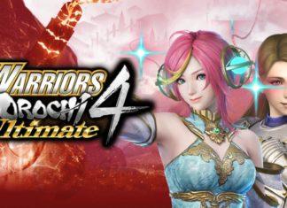 Warriors Orochi 4 Ultimate