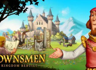 Townsmen - A Kingdom Rebuilt