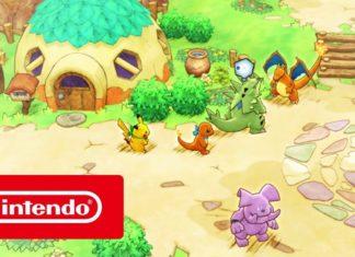 Pokémon Mystery Dungeon: Rescue Team DX