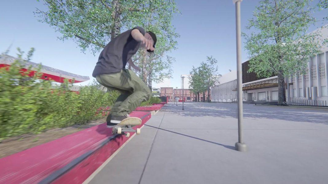SkaterXL