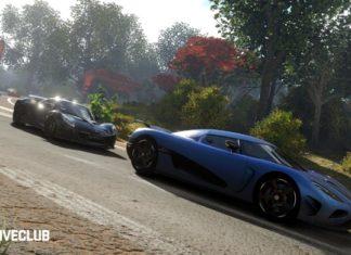 driveclub