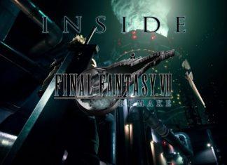 Final Fantasy 7 Remake walkthrough