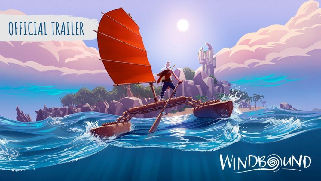 Windbound anunciado