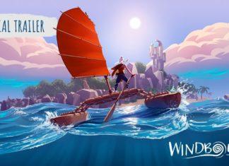 Windbound anunciado