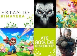 Descontos eShop