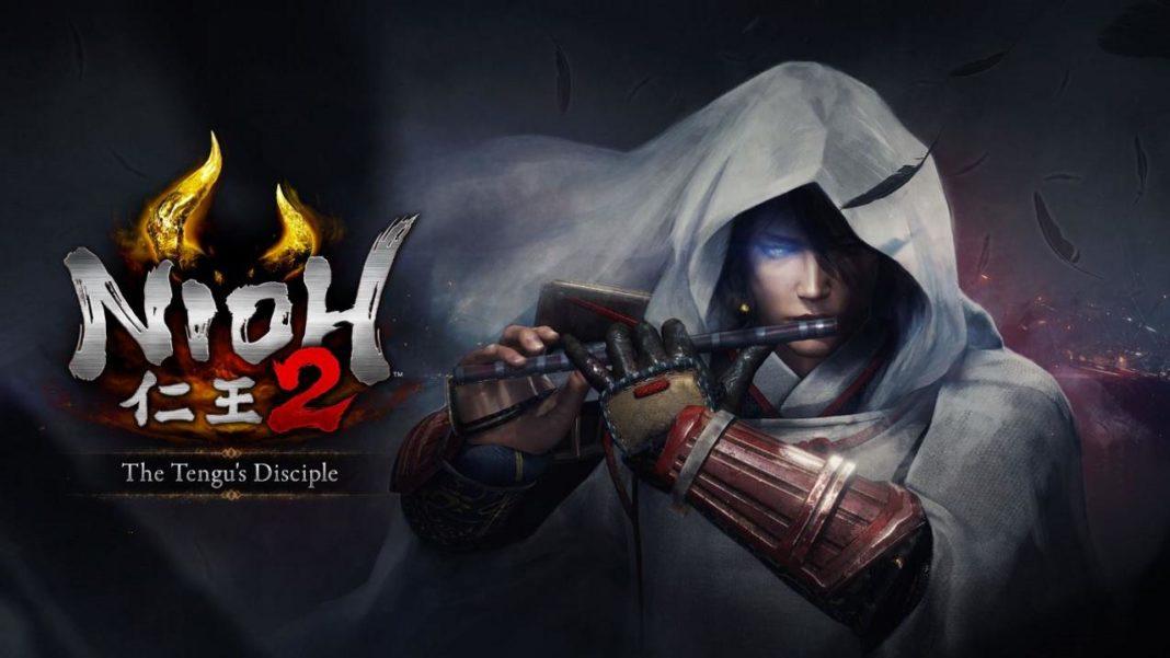 Nioh 2 - The Tengu’s Disciple