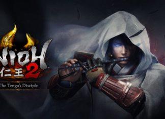 Nioh 2 - The Tengu’s Disciple