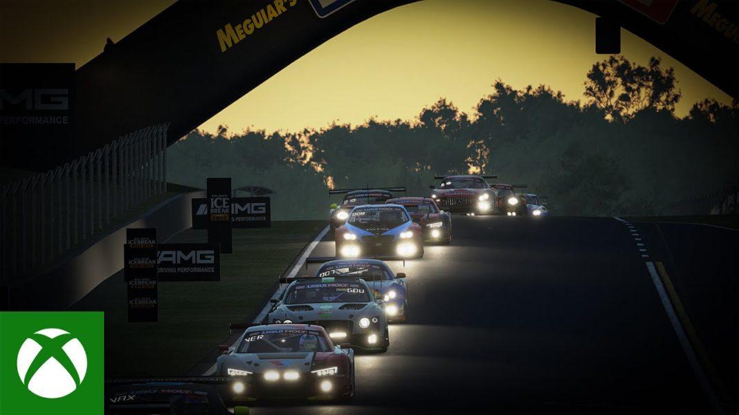 The Intercontinental GT Pack DLC