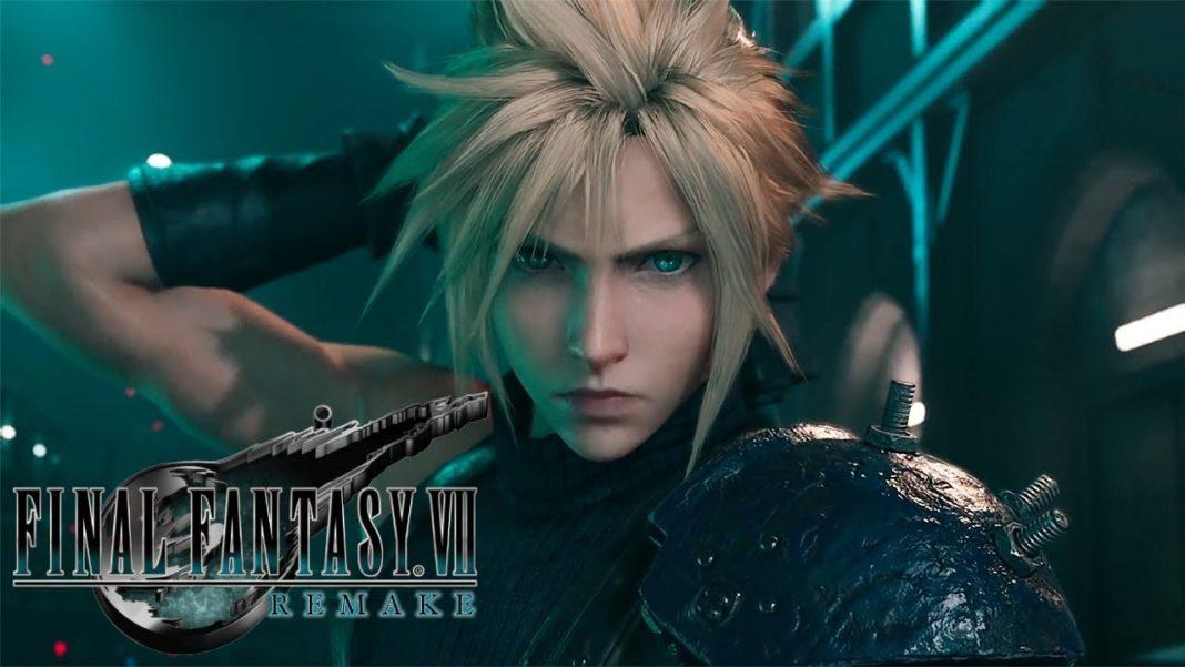 Final Fantasy 7 Remake walkthrough