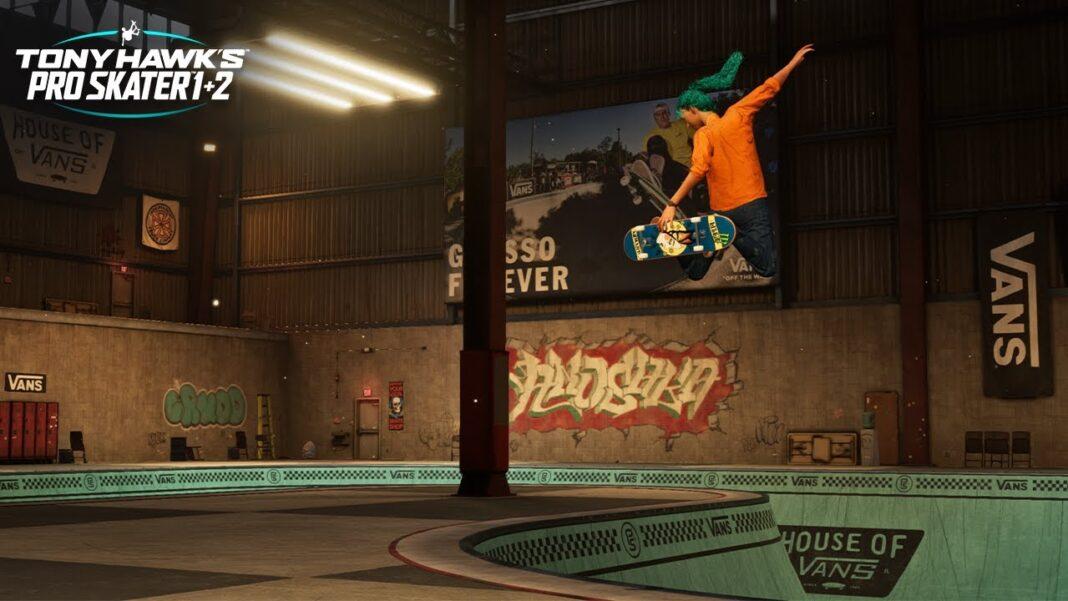 Tony Hawk