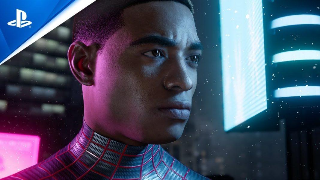 Spider-Man: Miles Morales