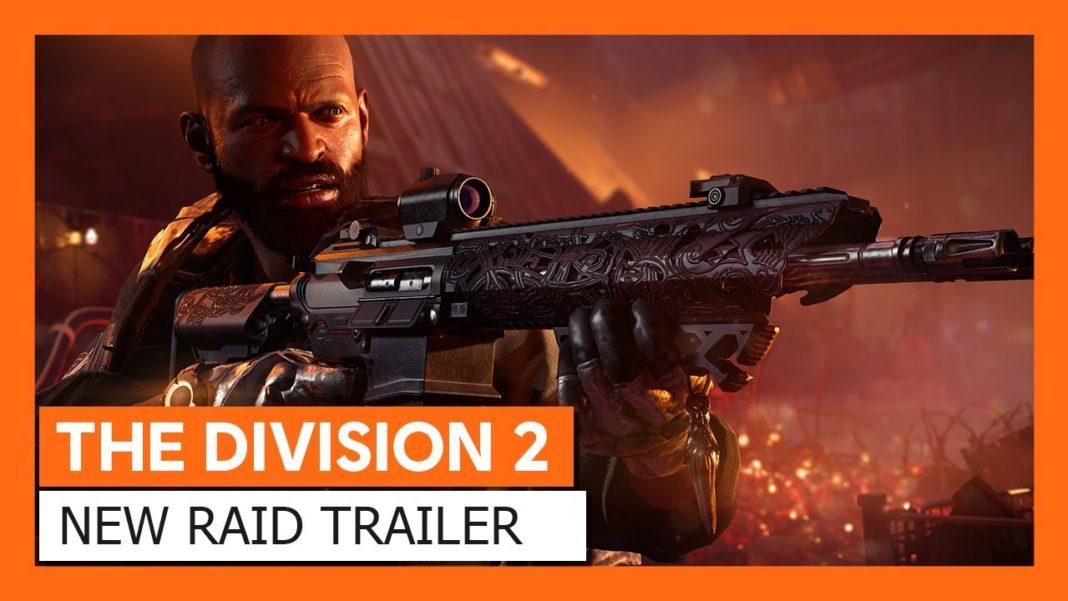 Novo Raid para The Division 2