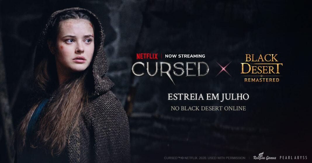 Cursed Black Desert
