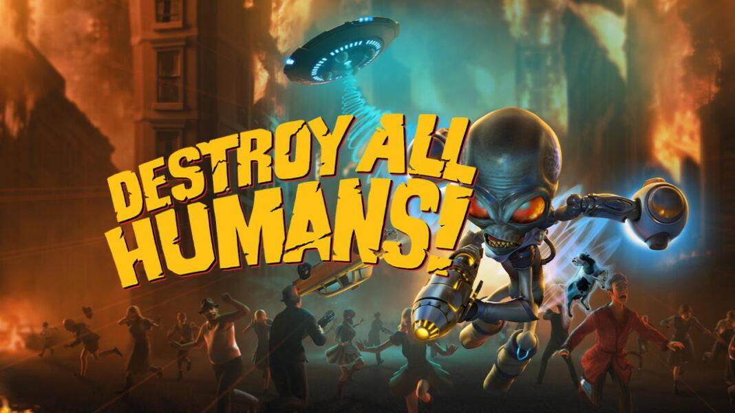 Destroy All Humans