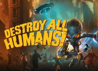 Destroy All Humans