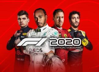 F1 2020