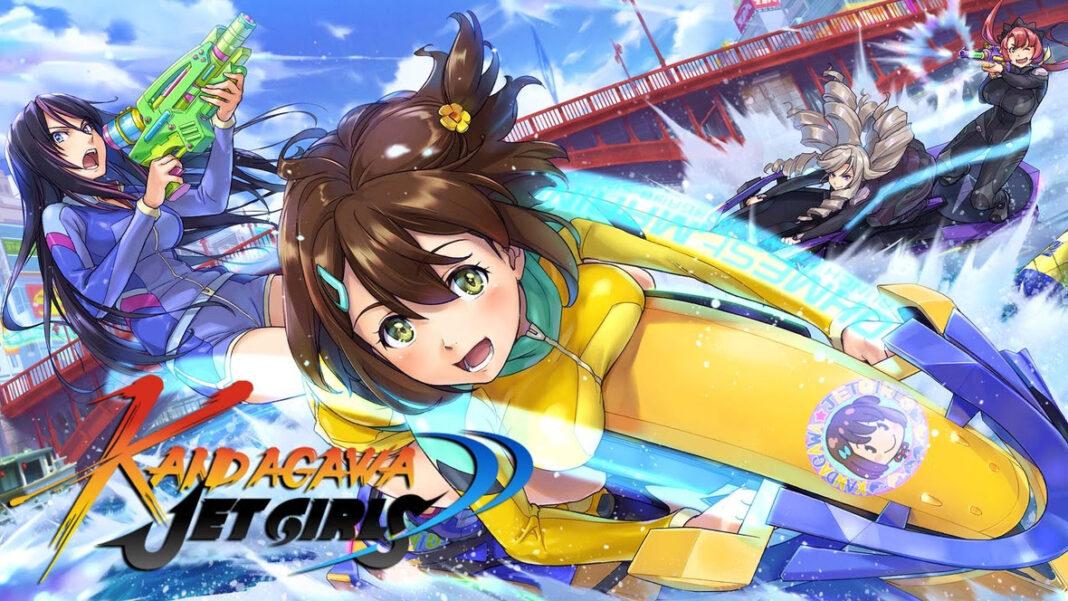 Kandagawa Jet Girls