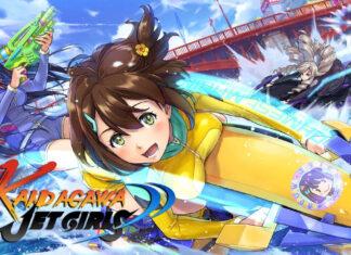 Kandagawa Jet Girls