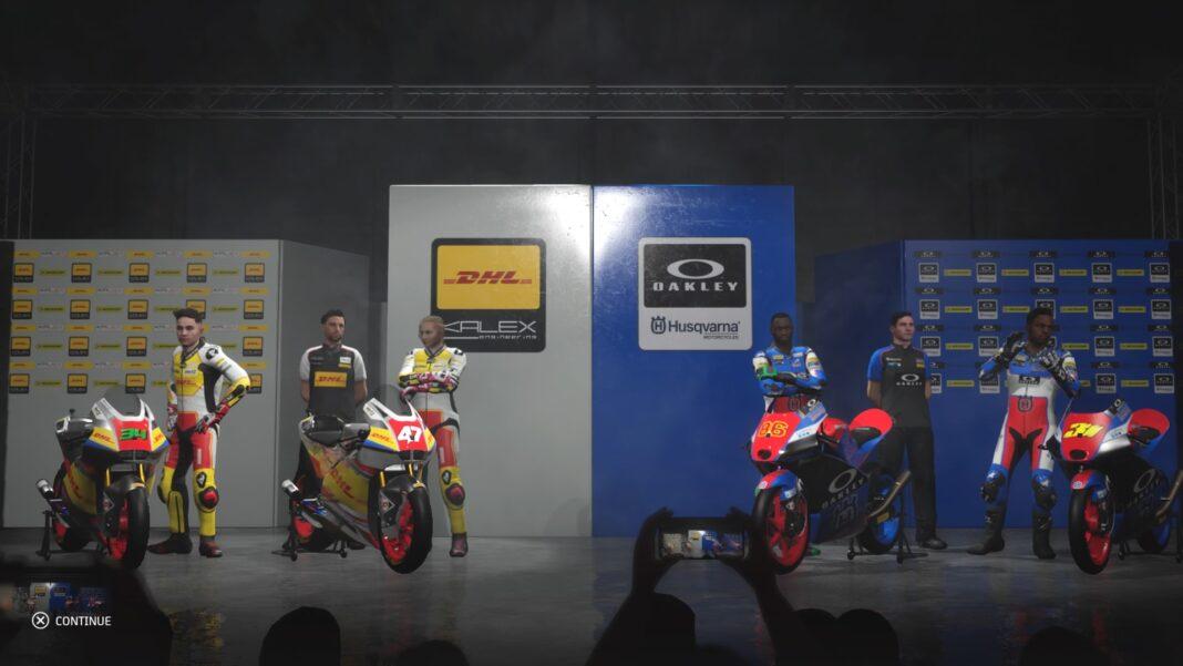 MotoGP 20