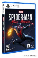 PS5 capa Spider Man