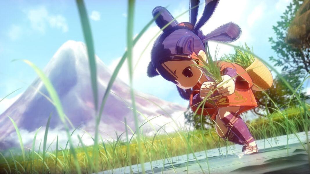 Sakuna Of Rice and Ruin