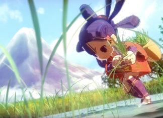 Sakuna Of Rice and Ruin