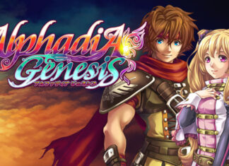 alphadia genesis capa