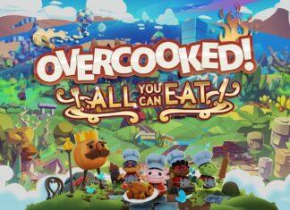 Overcooked! All You Can Eat anunciado para PS5 e Xbox Series X