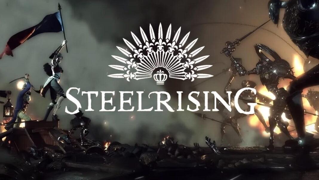 Steelrising KeyArt