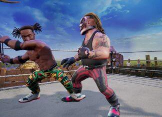 WWE 2K Battlegrounds