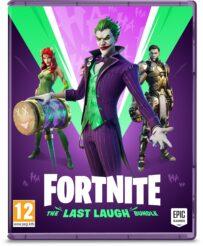Fortnite The Last Laugh cover