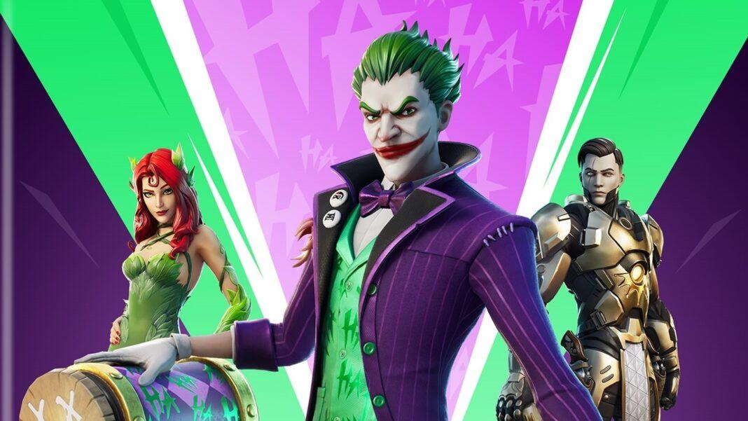 Fortnite The Last Laugh